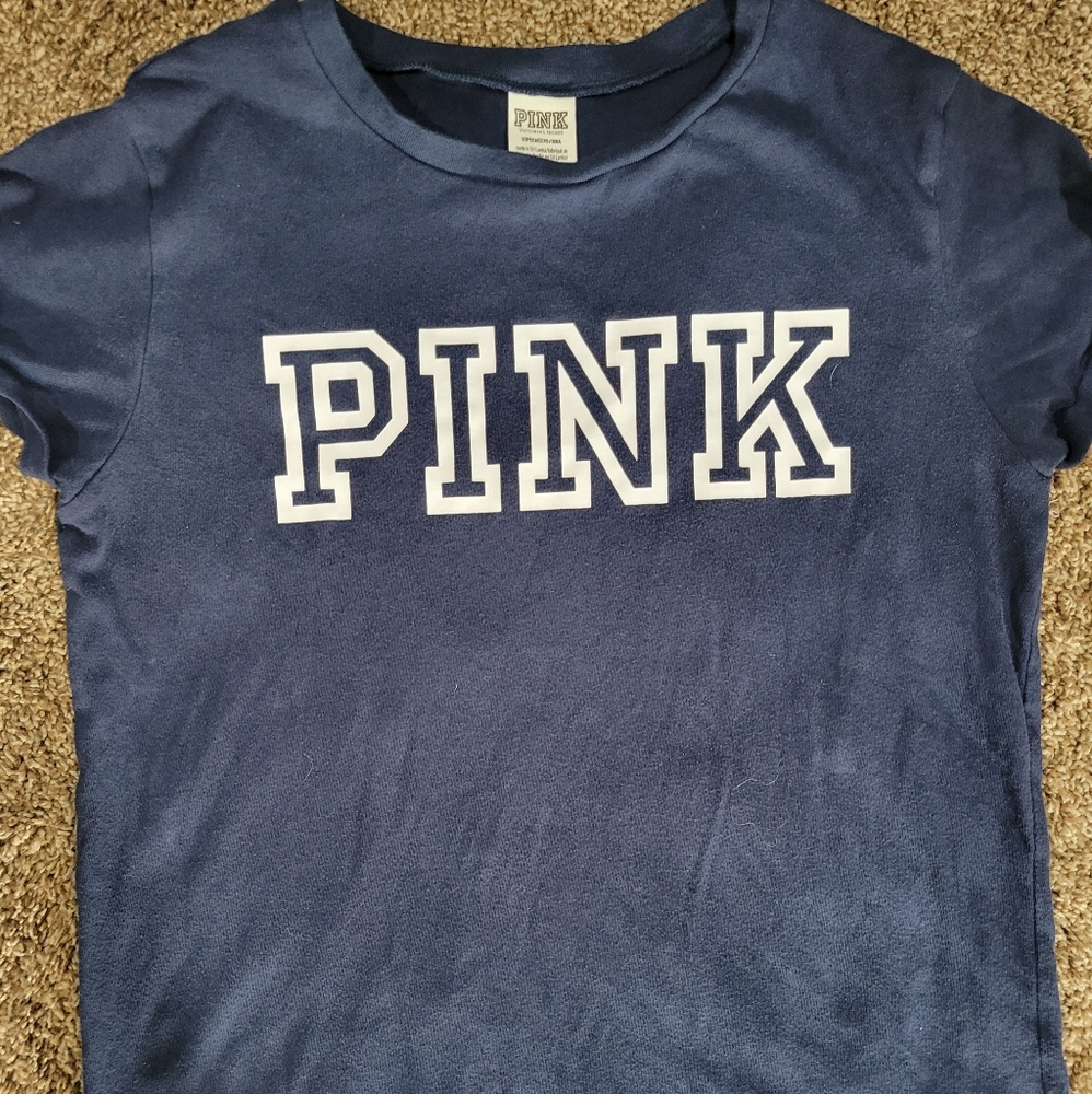 4 PINK tops